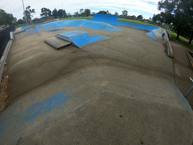 Revesby Skatepark 